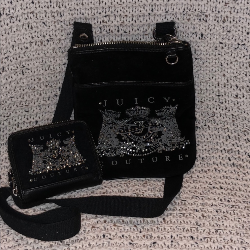 Purse and wallet
